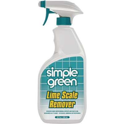 SIMPLE GREEN LIME SCALE RMV 22OZ