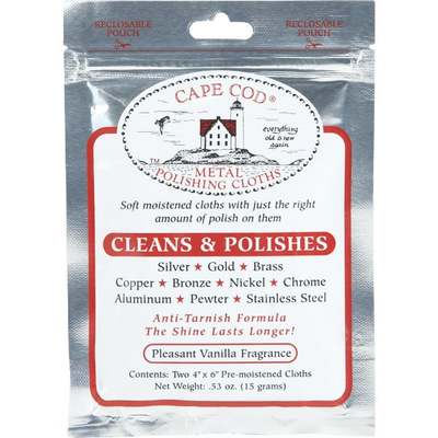METAL POLISHING CLOTH