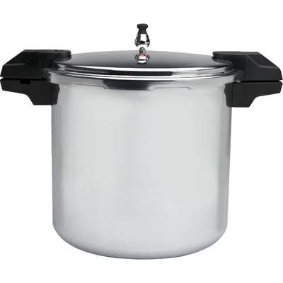 22QT PRESSURE COOKER/CANNER