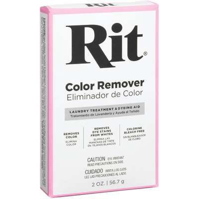 COLOR REMOVER