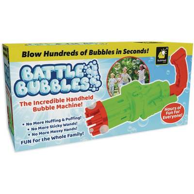 BUBBLE MACHINE