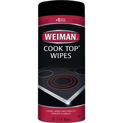 COOKTOP CLEANING WIPES