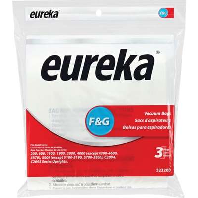 EUREKA TYPE F&G VAC CLEANER BAG