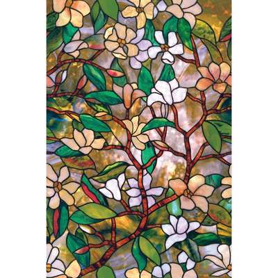 MAGNOLIA 24x36 WINDOW FILM