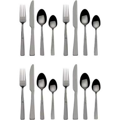 16PC DANFORD FLATWARE