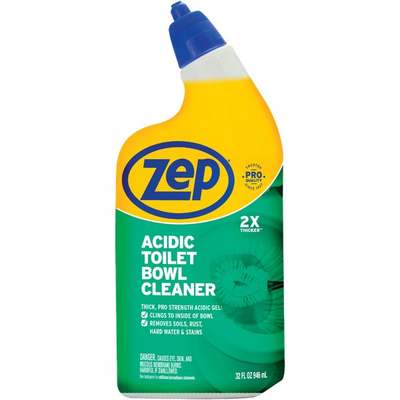 32OZ GEL TOILET CLEANER