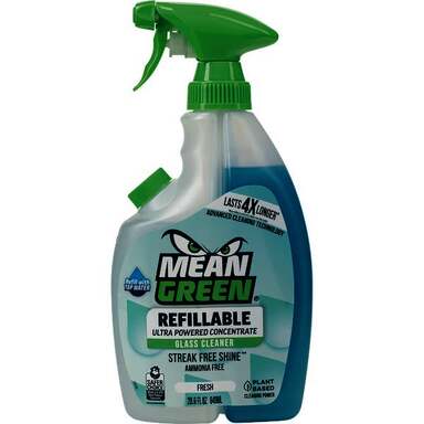 28OZ FRSH GLASS CLEANER