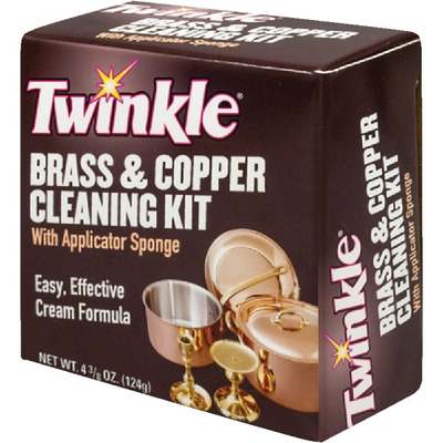 BRASS/COPPR CLEANING KIT