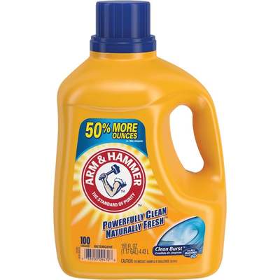 150 BRST LNDRY DETERGENT