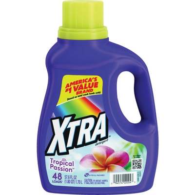 57.6oz TROP LIQ DETERGNT