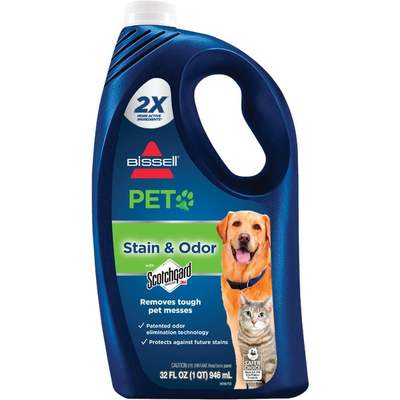 BISSELL 32 OZ PET STAIN & ODOR