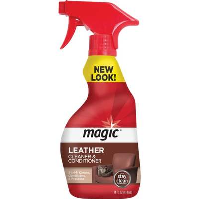 14OZ LEATHER CLEANER