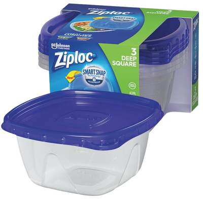 4 PACK FREEZER CONTAINER