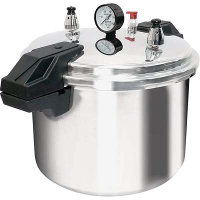 16QT PRESSURE CANNER