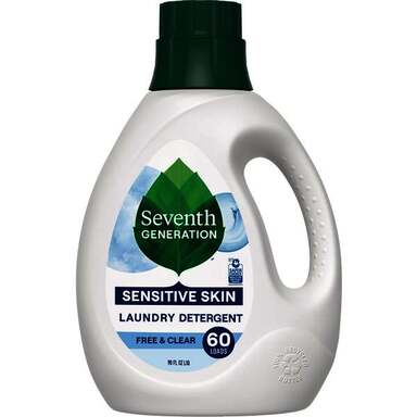 90OZ 7th GEN FC LQD DETERGENT