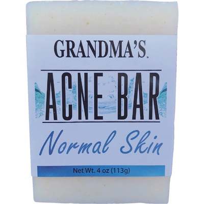 4OZ ACNE BAR SOAP