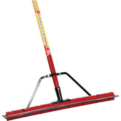 24" PRO FLOOR SQUEEGEE