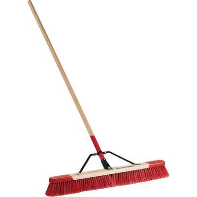 30" MEDIUM SURFACE BROOM