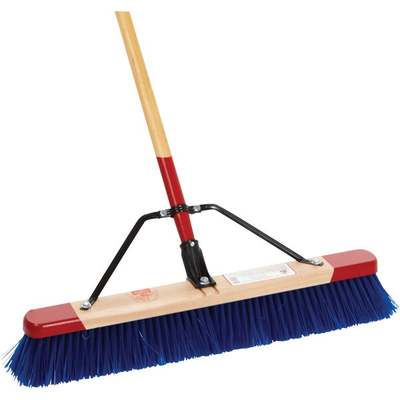 24" ROUGH SURFACE BROOM