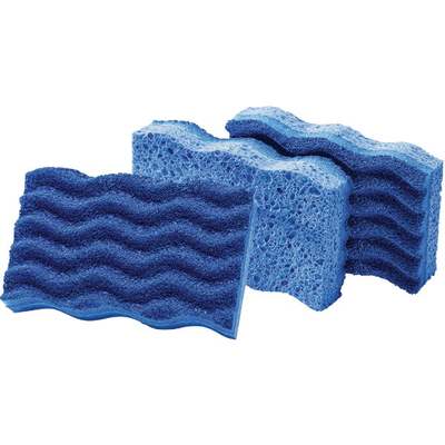 3PK NON-SCRATCH SPONGE