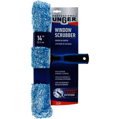 14" WINDOW SCRUBBER