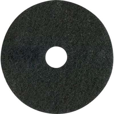 17" BLACK STRIPPING PAD