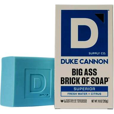 Superior Soap