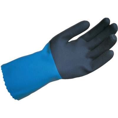 X-LARGE RUBBER GLOVES