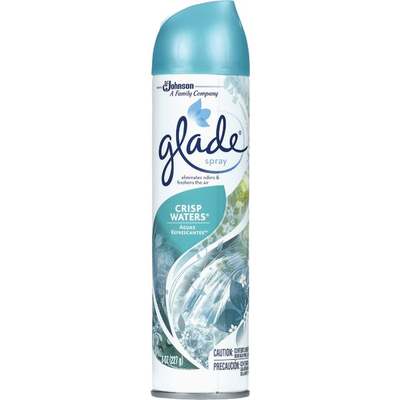 GLADE CRISP WATERS