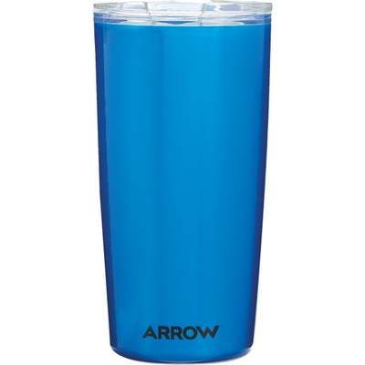 18OZ INSLT TUMBLER W/LID