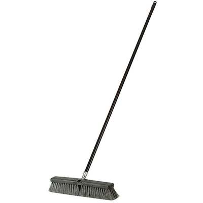 BROOM SYN 18"