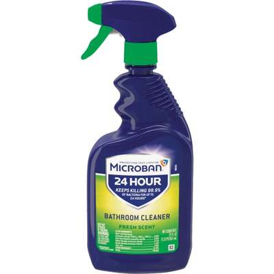 22OZ BATHROOM CLEANER