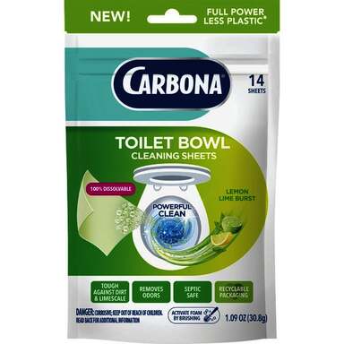 14PK LL TLT BWL CLEANER
