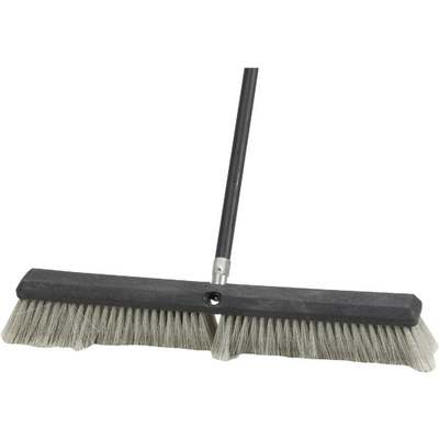 24" FINE PUSH BROOM