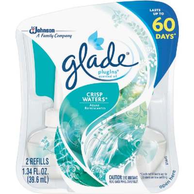 GLADE REFILL SCENTED OIL