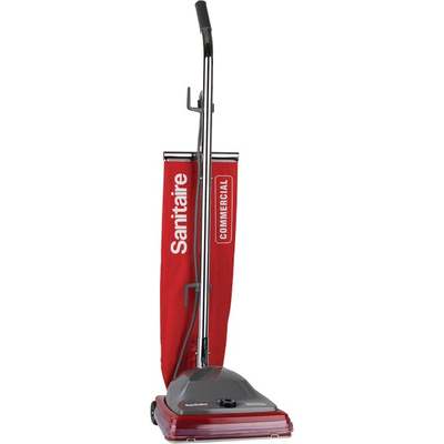 12" COMMERCIAL UPRIGHT VACUUM