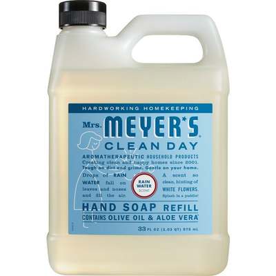 33OZ RAINWTR LIQ SOAP