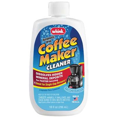 COFFEEMAKER CLEANER