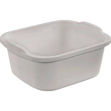 DISHPAN WHITE 12QT