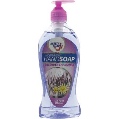 13.5OZ HAND SOAP LAVENDER
