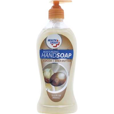 13.5OZ HAND SOAP SHEA BUTTER