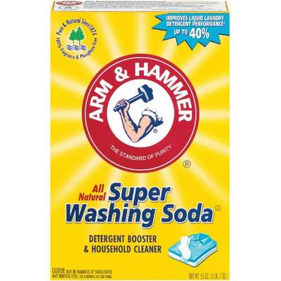 A&H SUPER WASHING SODA