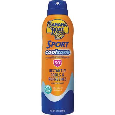 ULT SPF50 SUNSCREEN SPRY