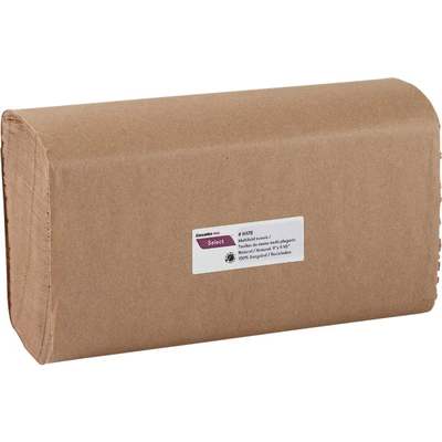 NATURAL MULTI-FOLD TOWEL