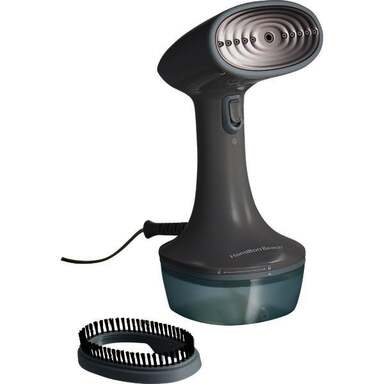 1200W GRY GARMNT STEAMER