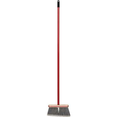 9"ANGLE UPRIGHT BROOM