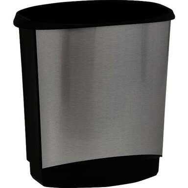 OVO VANITY WASTEBASKET