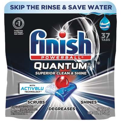 37CT FINISH DETERGENT