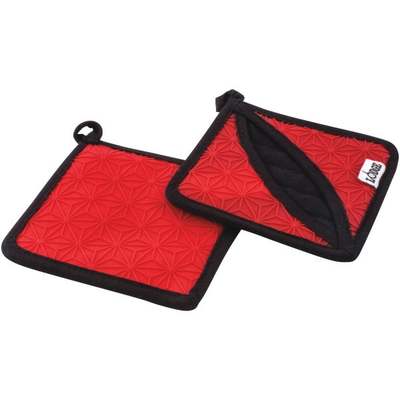 SILICONE POTHLDER/TRIVET