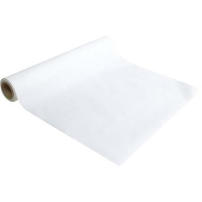 12"X30' WHT SHELF LINER